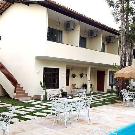 Pousada Maria Bonita Porto Seguro Ngoại thất bức ảnh