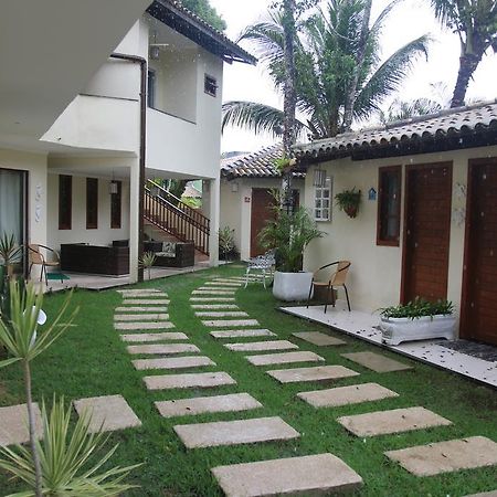 Pousada Maria Bonita Porto Seguro Ngoại thất bức ảnh