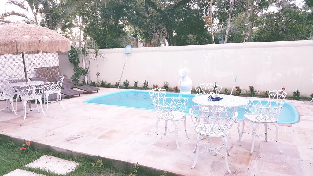 Pousada Maria Bonita Porto Seguro Ngoại thất bức ảnh