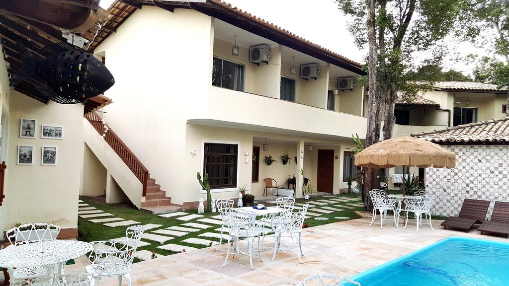 Pousada Maria Bonita Porto Seguro Ngoại thất bức ảnh