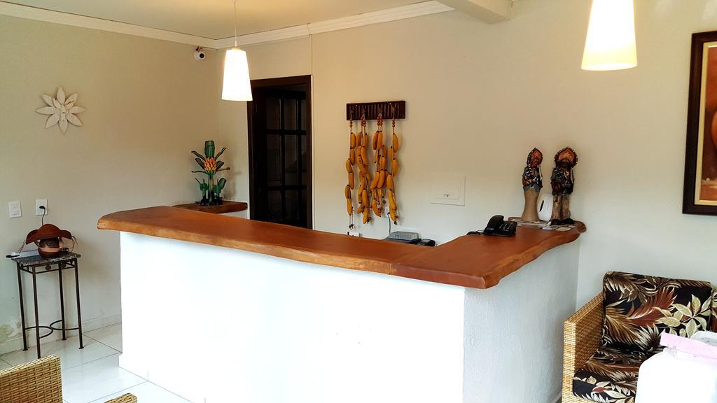 Pousada Maria Bonita Porto Seguro Ngoại thất bức ảnh