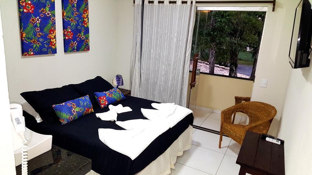 Pousada Maria Bonita Porto Seguro Ngoại thất bức ảnh