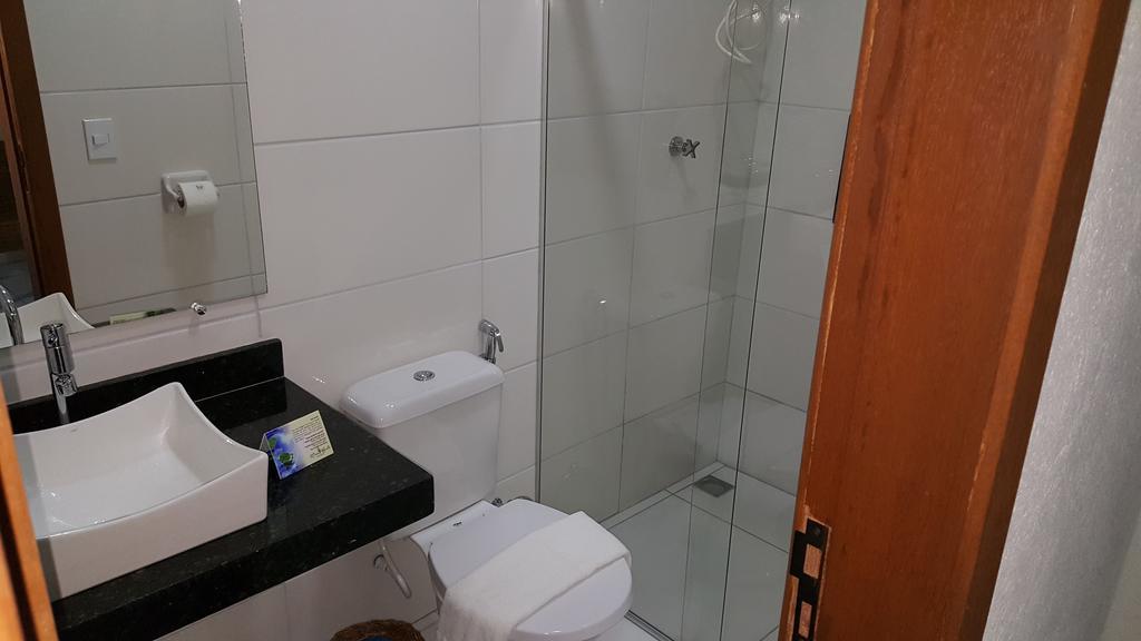 Pousada Maria Bonita Porto Seguro Ngoại thất bức ảnh