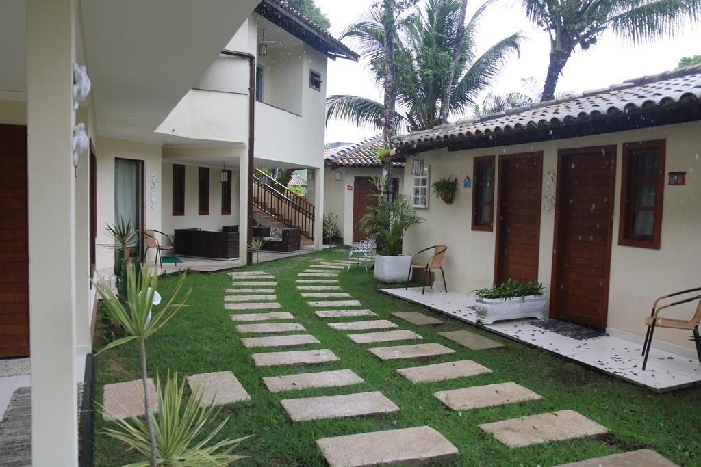 Pousada Maria Bonita Porto Seguro Ngoại thất bức ảnh
