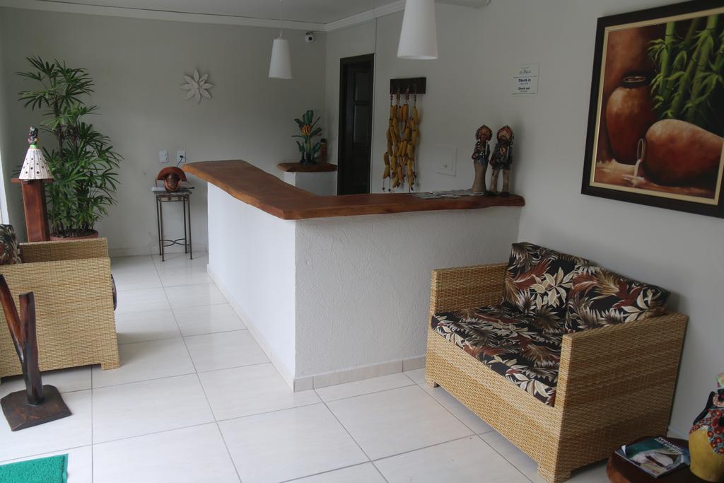 Pousada Maria Bonita Porto Seguro Ngoại thất bức ảnh