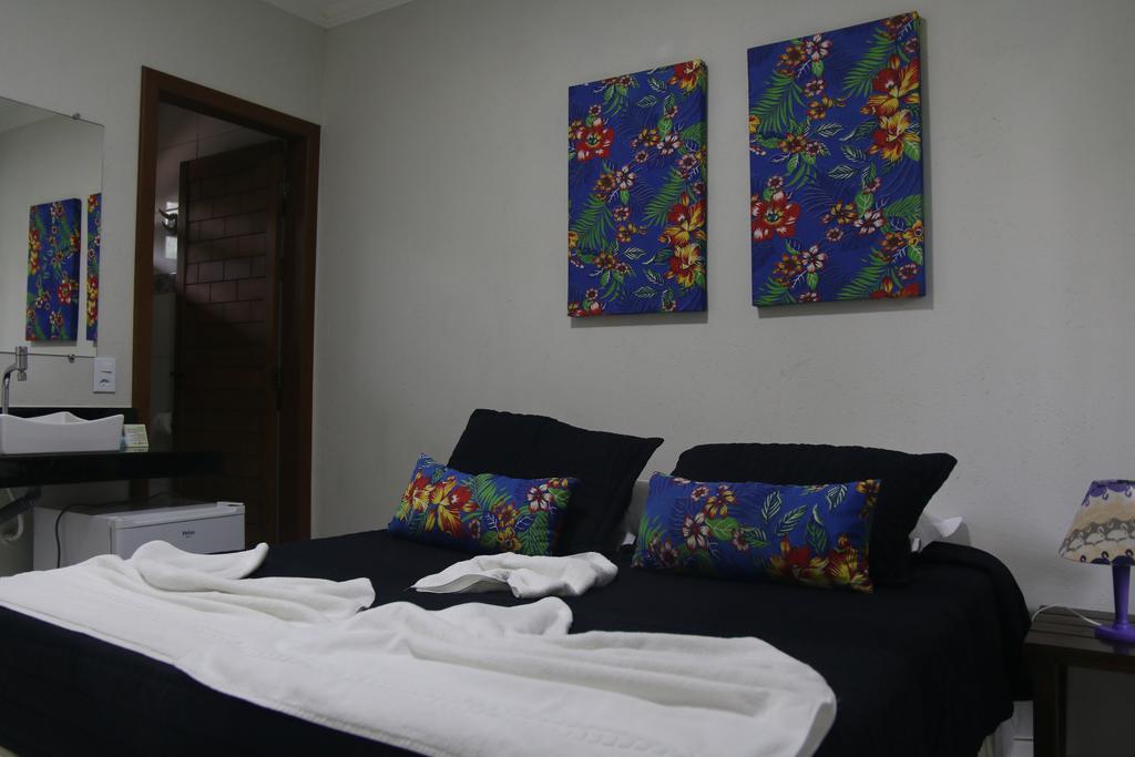 Pousada Maria Bonita Porto Seguro Ngoại thất bức ảnh