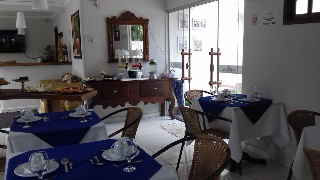 Pousada Maria Bonita Porto Seguro Ngoại thất bức ảnh